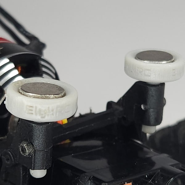 SCX24 MagClip V3 Body Mounts