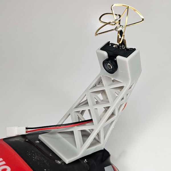 K969 3rd Person Camera Mount