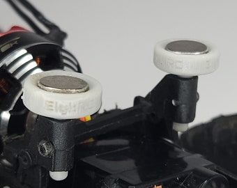 SCX24 MagClip V3 Body Mounts