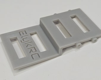 Bandeja trasera para SCX24 LCG V2 (versión Furitek Komodo)