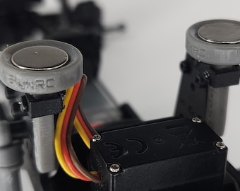 CR18P MagClip Body Mounts