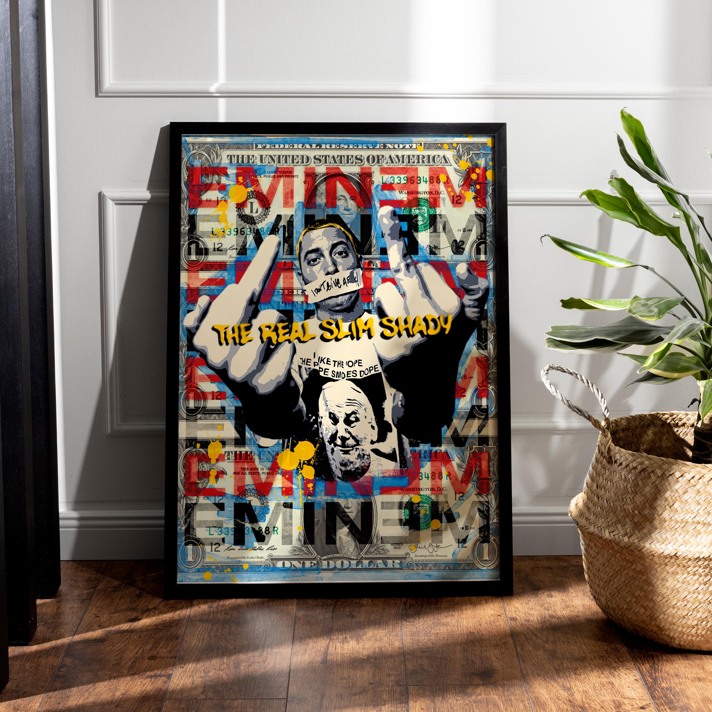 Eminem Stan Poster - Etsy