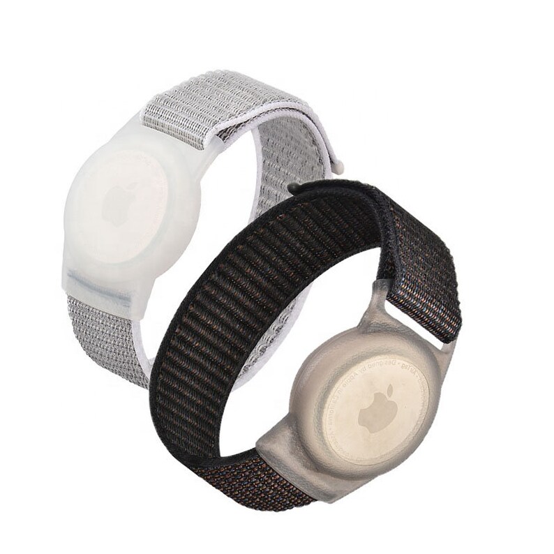 Airtag Bracelet for Kids and Adults Protective Silicone Case Etsy