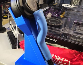 Lollipop DJ Headphone Stand