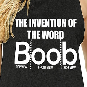 Invention of Boob 