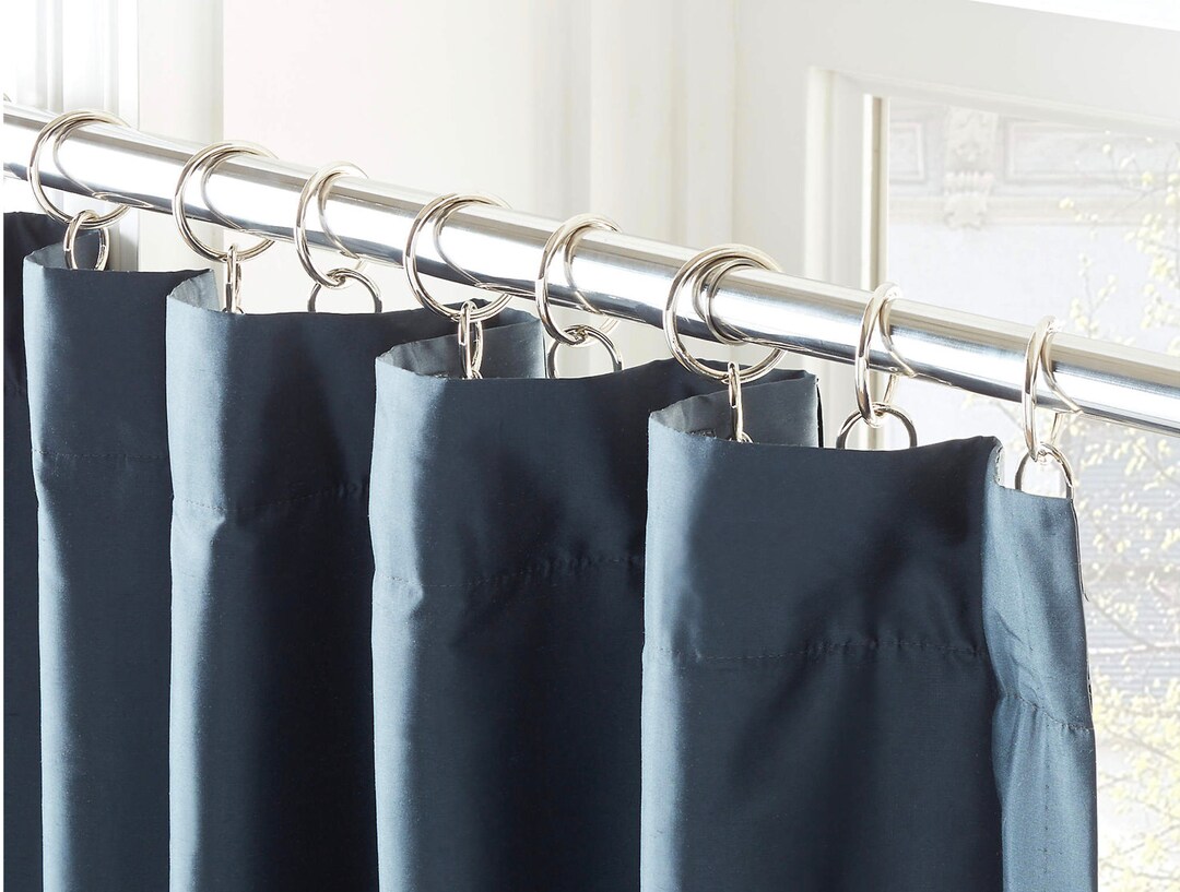 Classic American Design Curtain Rings: Timeless Elegance for Your ...