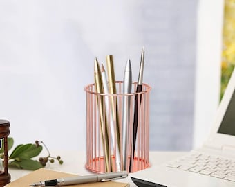 Pen Holder / Makeup Brush holder / stationary organiser/ desk organiser