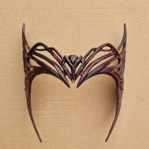Scarlet Witch Multiverse of Madness crown tiara headress