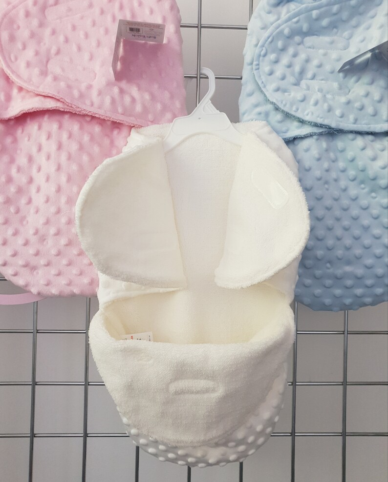 Baby Blanket Swaddle Wrap , Pram Nest Etsy UK