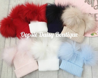 Baby Hat Boys Girls Hat Size Newborn & 1-12mth