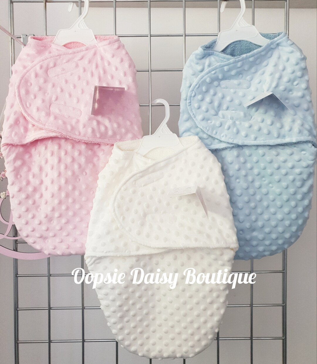 Baby Blanket Swaddle Wrap , Pram Nest Etsy UK