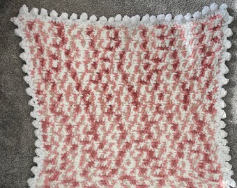 Baby blanket crochet