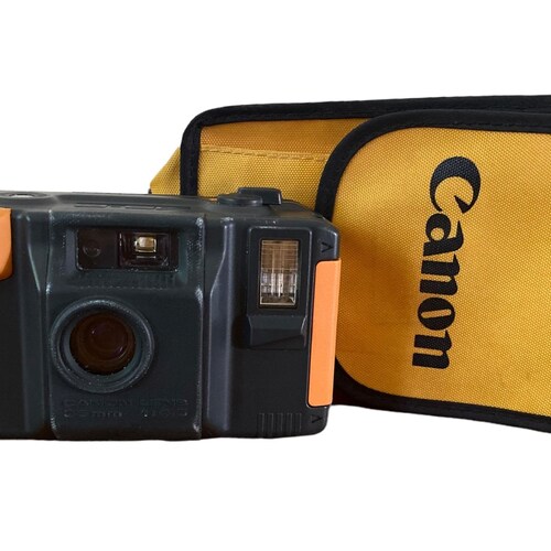 Vintage Canon Aqua Snappy as-6 shops vintage underwater film 35 mm camera
