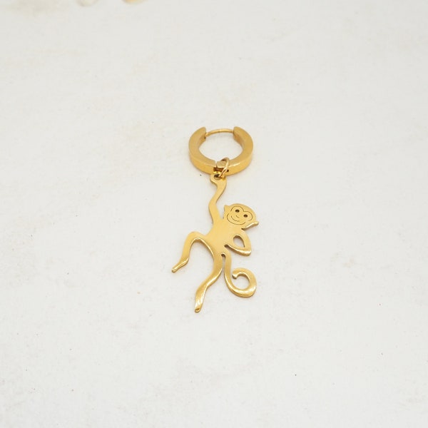 Monkey Earring