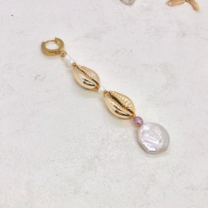 Sal Rei earring screams summer, very few pieces, unique, elegant, trendy, the special gift, a look like no other