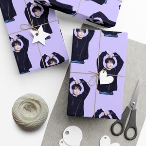 Carta da regalo JUNGKOOK BTS KPOP