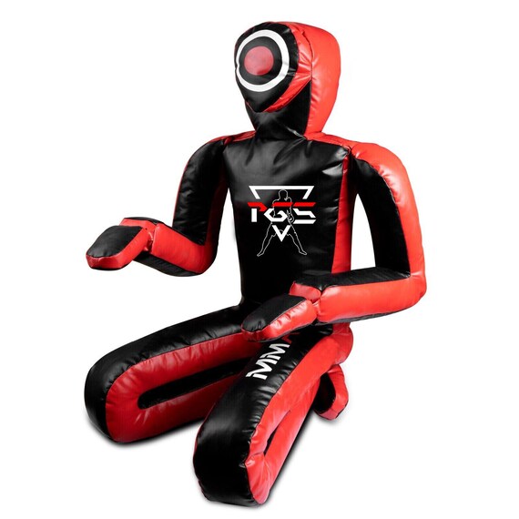Buy MMA Grappling Dummy Judo Wrestling Punching Bag Practice BJJ 