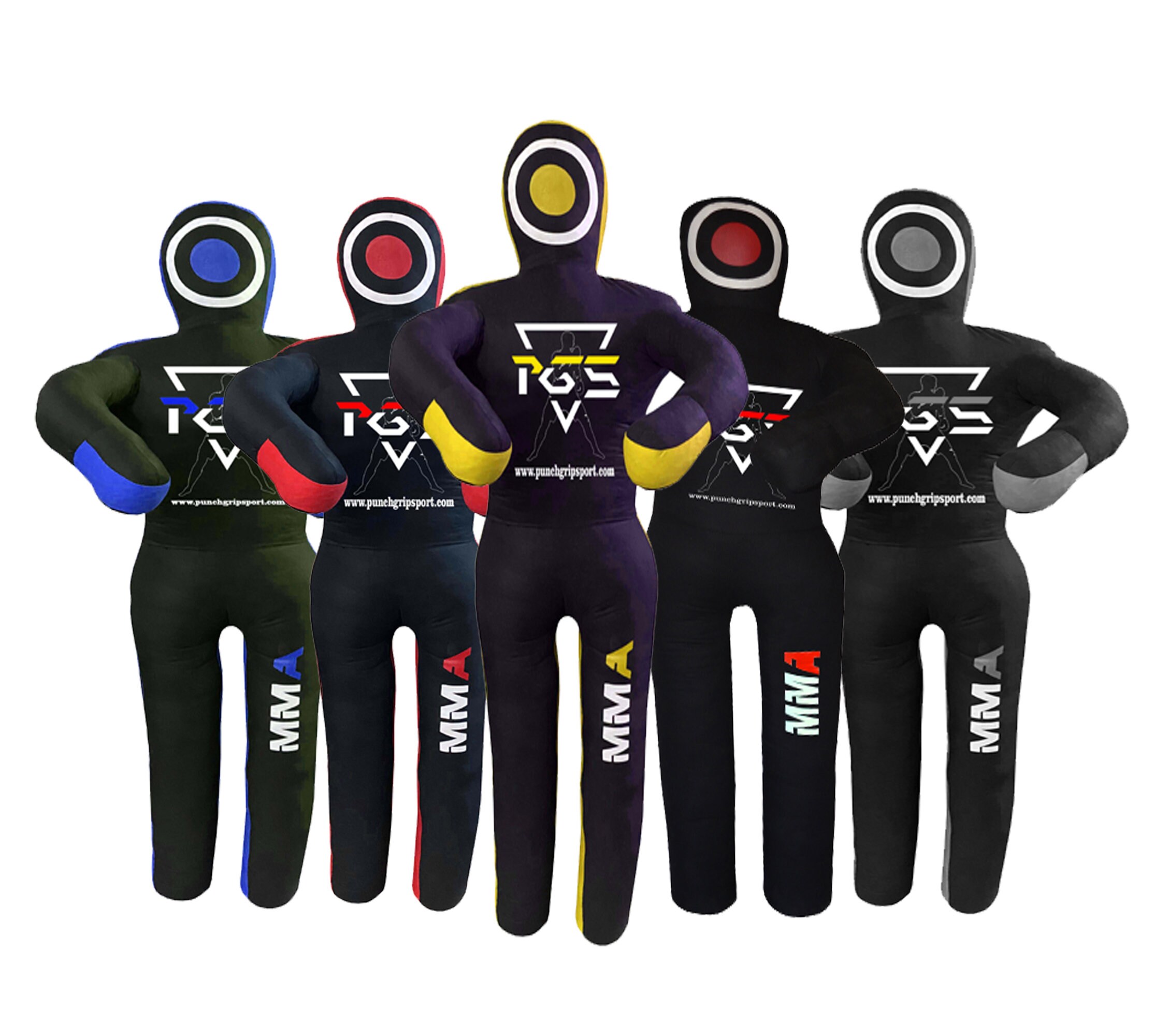 MMA Grappling Dummy Punching Bag Boxing Gloves Brazilian jiu Jitsu Judo Karate UFC Standing Position