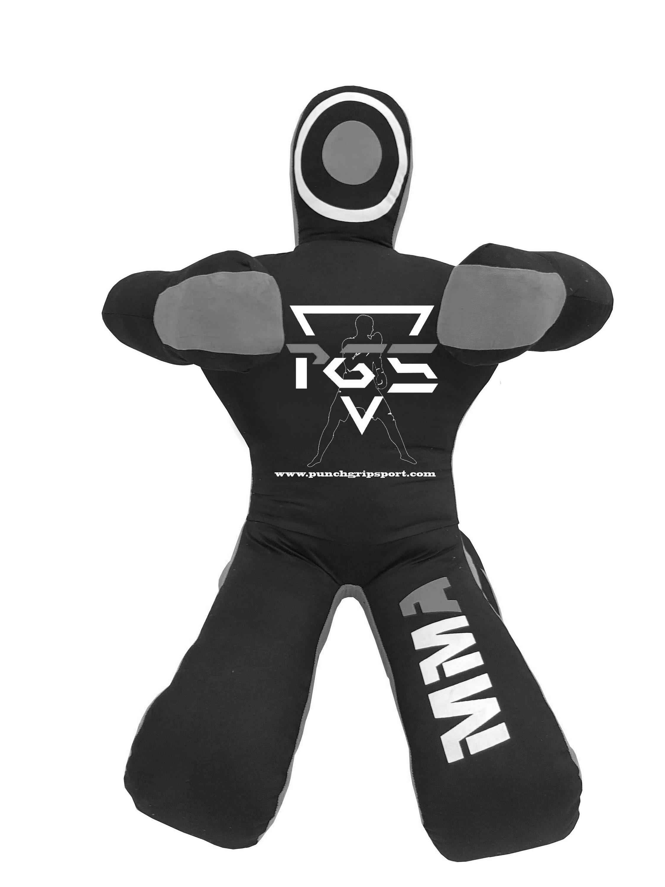 MMA Grappling Dummy Bjj Jiu Jitsu Punching Bag Self Defence Karavmega