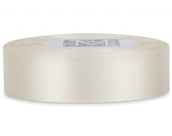 5/8" Midori Double Faced Satin Ribbon - Sold by the roll