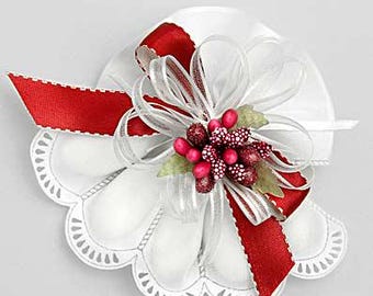 Nastri Portaconfetti Hilary (Hilary Almond Holder Ribbon)