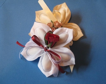 Nastri Portaconfetti Narciso Canete - Made in Italy