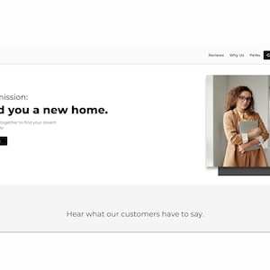 Splash – Business Website HTML Template | Easy Edit HTML & CSS | Mobile Responsive | Small Business Website Theme