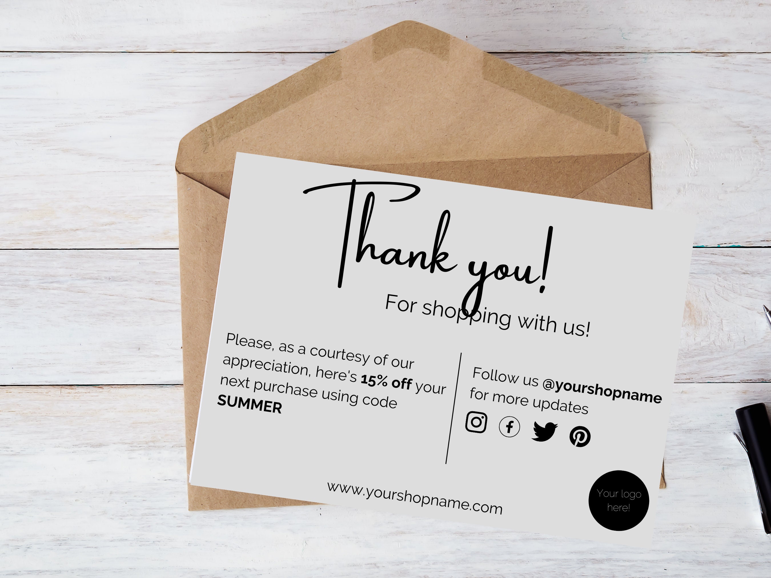 スカート thankyou thankyou thankyou Thanks So Much Thank-You Card - Greeting Cards | Hallmark