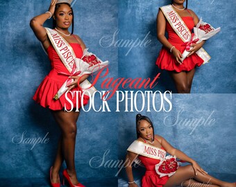 Pageant Stock Photos | Model Stock Photos | Princess Stock Photos | Red Stock Photos | Hair Website Stock Photos | Boutique Stock Photos