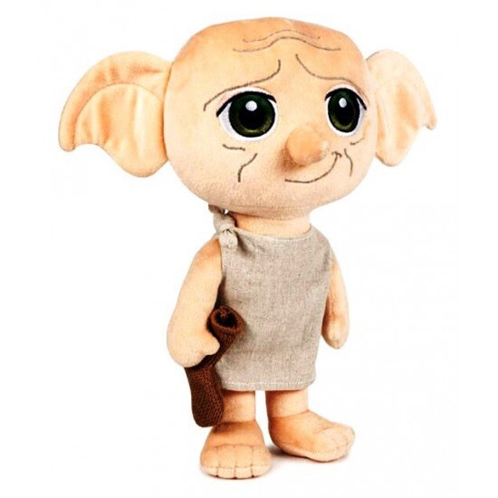 stuffed dobby harry potter