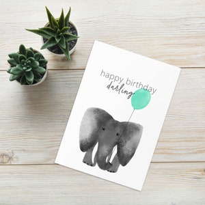 Elefante querido