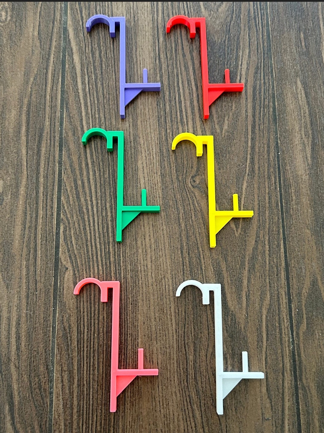 10 Hooks for Garden Tower - Etsy