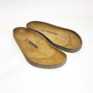 Birkenstock Sandal Cork Footbeds