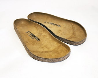 Birkenstock Sandal Cork Footbeds