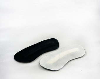 Suede Heel Grips