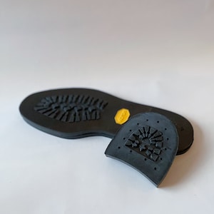 Vibram 430 Boot Soles and Heels