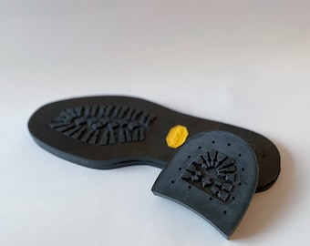 Vibram 430 Boot Soles and Heels