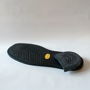 Vibram 700 Soles and Heels