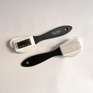 Suede Combi Brush