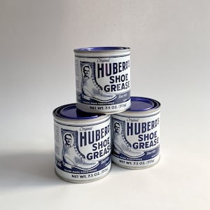 Huberd&#39;s Shoe Grease