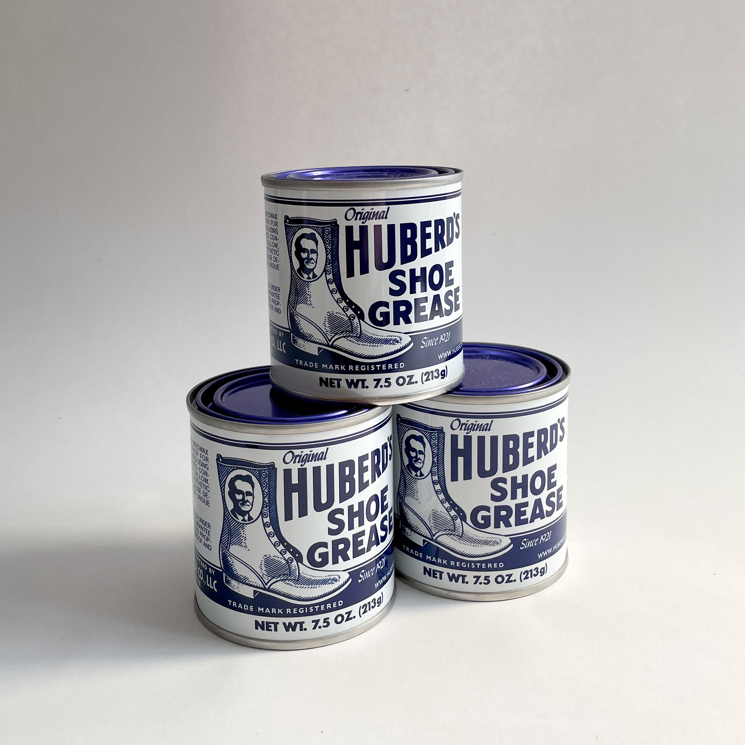 Buy Huberd s Shoe Grease Online in India Etsy