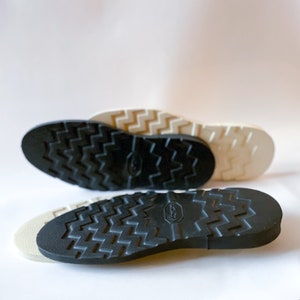 Vibram 4014 (Christy) Boot Sole