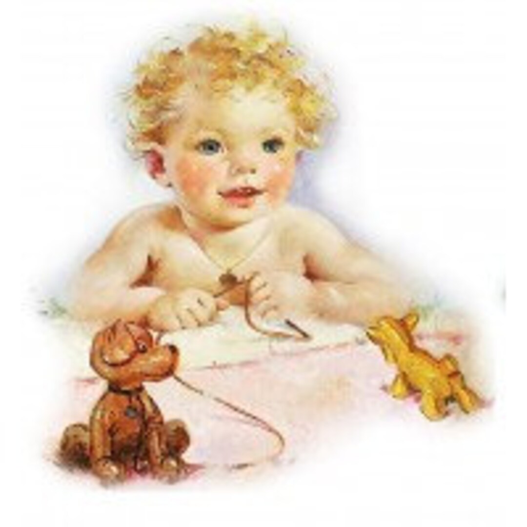 Children and Babies Waterslide Decals Craft Decals Décor Decals Etsy