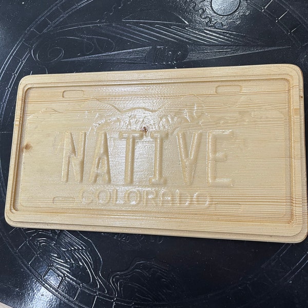 Colorado Native Etsy