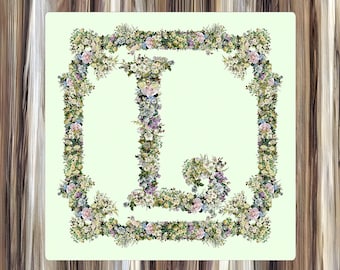 Personalized Monogram Wedding Gifts Coaster, Wedding Gift For The Guest, Thank you Favors, Engagement Coasters,