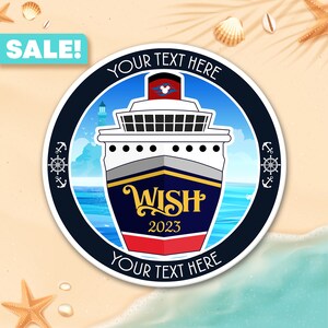 Personalized Disney Cruise Door Magnets, Cruise Door Decorations, Royal ...