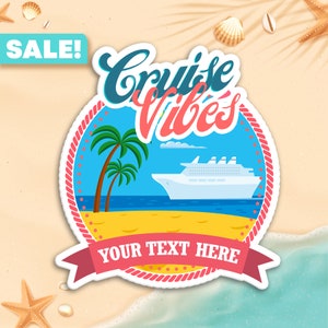 Personalized Cruise Door Magnets, Cruise Door Decorations, Royal Caribbean Door Magnet, Disney Cruise Magnets. Cruise SVG, Disney Cruise SVG