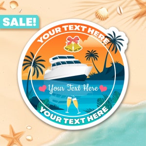 Personalized Cruise Door Magnets, Cruise Door Decorations, Royal Caribbean Door Magnet, Disney Cruise Magnets. Cruise SVG, Disney Cruise SVG