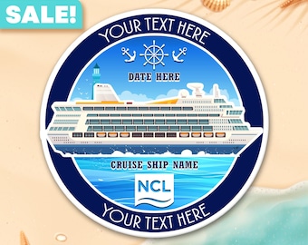 Gepersonaliseerde deurmagneten Norwegian Cruises Line, deurdecoratie cruise, deurmagneet Disney, magneten Disney Cruise, Celebrity Cruises SVG
