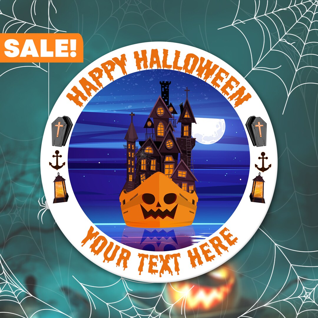 Personalized Halloween Cruise Door Cruise Squad, Cruise Gifts